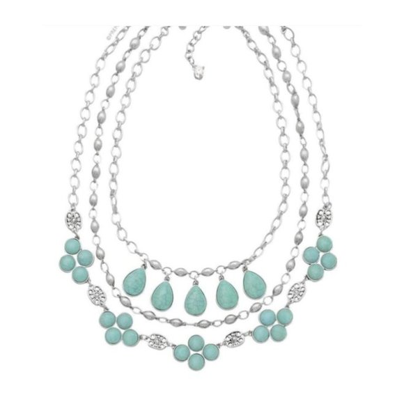 Premier Designs ~ Switch It Up ~ Necklace - Picture 1 of 10